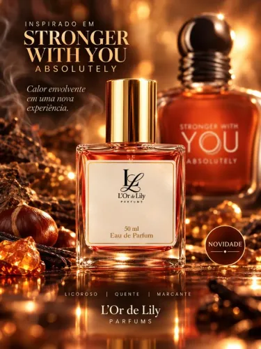 Perfume Insp. Stronger With You Absolutely