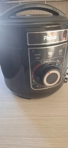Panela de Pressão Elétrica Philco