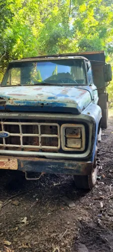 Cacamba ford f11000