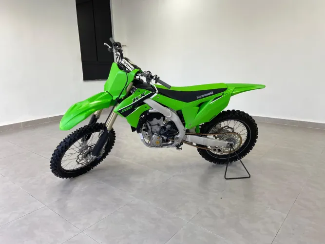 KX 250 F 2023 ABAIXO DA FIPE