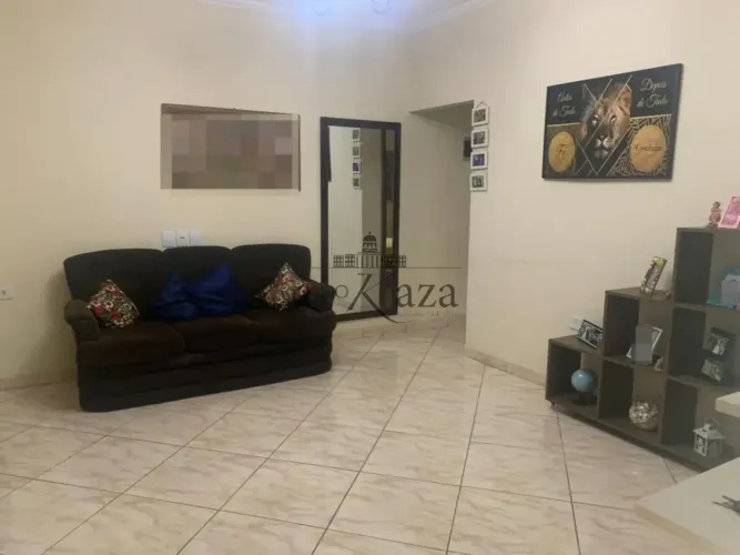 Casa térrea - Residencial Bosque dos Ipês - 2 Dormitórios - 126m².