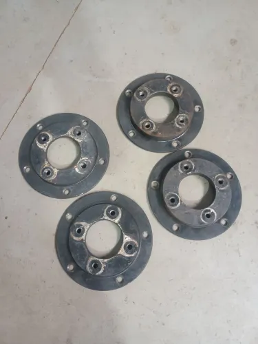 Adaptador para rodas de Fusca 4 furos