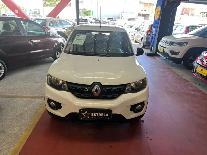 Renault Kwid 1.0 Intense 2019