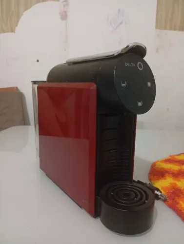 Cafeteira delta nunca usada