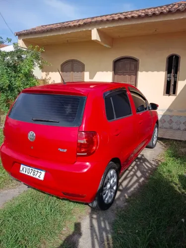 Volkswagen Fox 1.6 MI Total Flex 8V 5P 2012