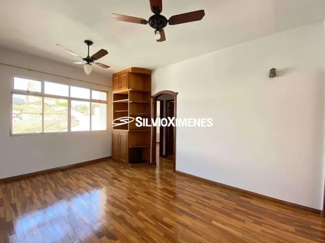 Apartamento com 3 quartos para Locação, Floresta - Belo Horizonte