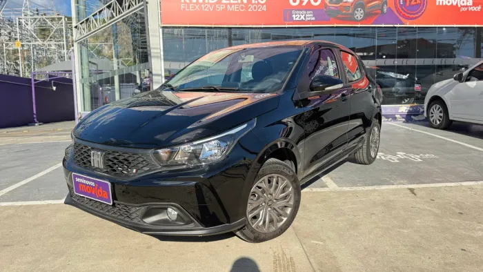 Fiat Argo Drive 1.0 6V Flex 2025