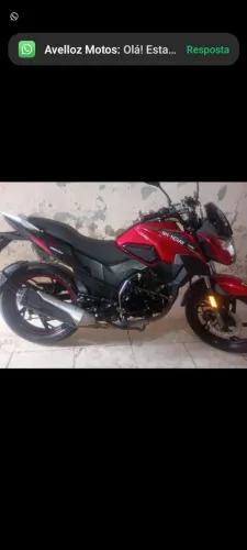 Venda de moto