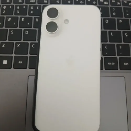 IPHONE 17 256GB - MUITO NOVO / NF E GARANTIA DA APPLE.. APENAS 02.MESES DE USO.