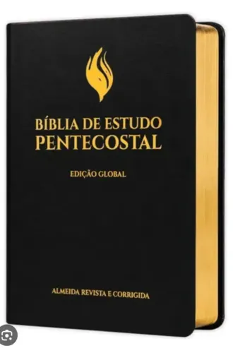 Bíblia de Estudo Pentecostal Global