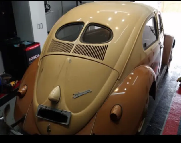 Volkswagen Fusca (álcool) 1950