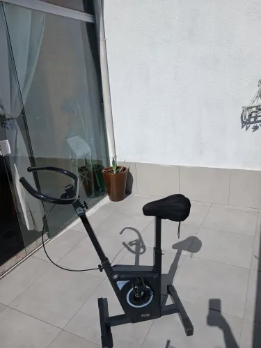 Bicicleta ergométrica Dream fitness