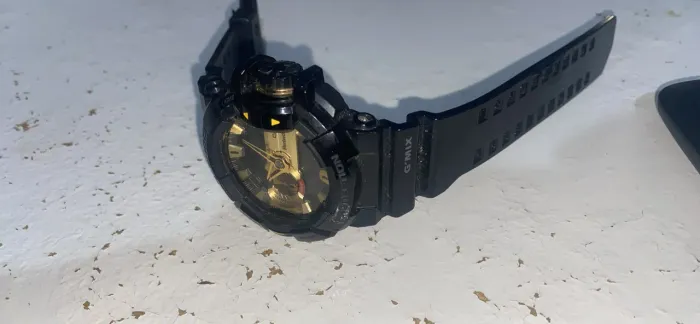 Relógio Casio