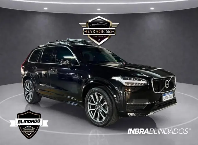 Volvo XC-90 XC 90 T-8 Híbrido Momentum 2.0 5P 2018