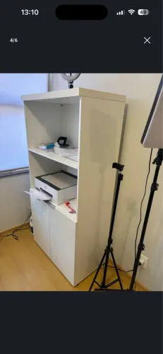 Estante de escritório 