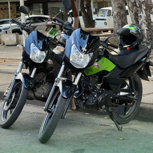 ? CONQUISTE SUA MOTO PRÓPRIA COM A MOTTU ?