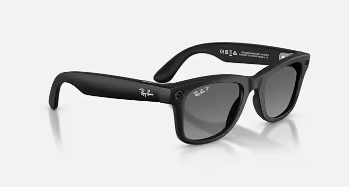 ÓCULOS META RAY BAN - ORIGINAL - NOVO - COM NOTA FISCAL E GARANTIA