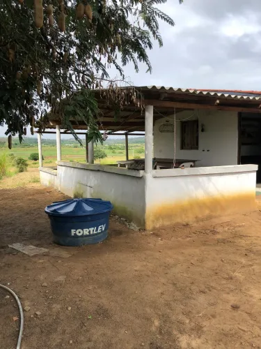 Sítio em Glória Do Goitá 200m da pista