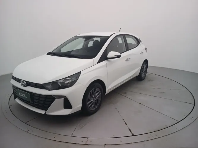 Hyundai HB20 Limited 1.0 Flex 12V Mec. 2026