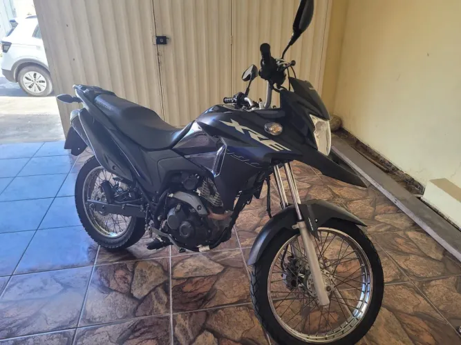 Honda xre 190