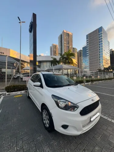 Ford KA 1.0 Se/se Plus Tivct Flex 5P 2018