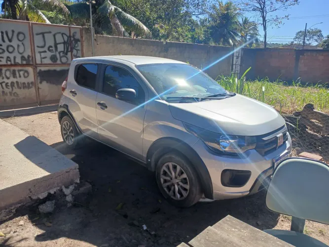 Fiat Mobi Like 1.0 Fire Flex 5P. 2022