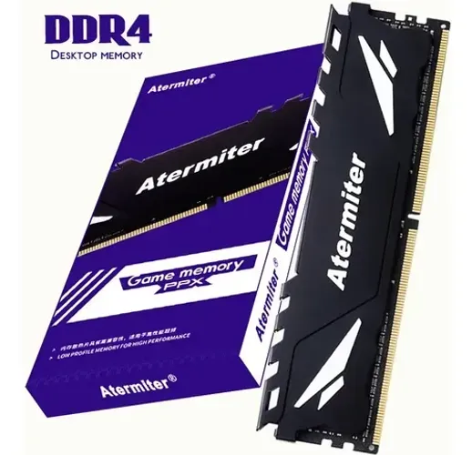 16gb DDR4 ECC - 02 memorias de 8gb