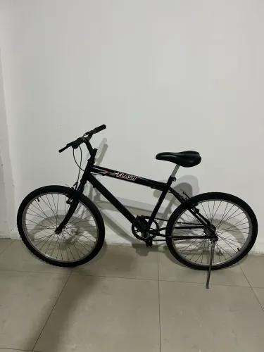 Bicicleta aro 18