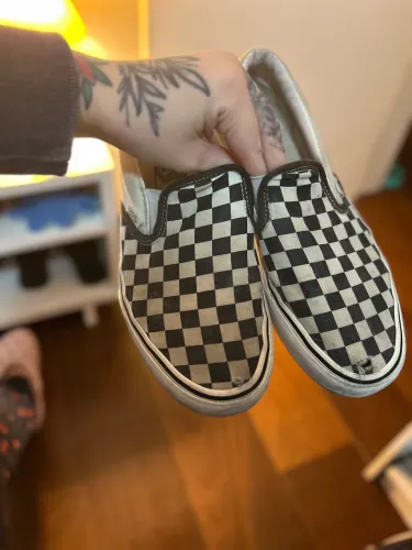 tenis vans