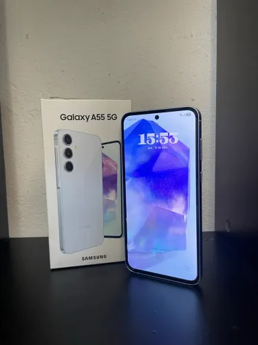 SANSUNG A55 5G 128GB