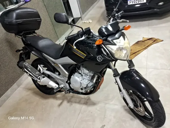 Fazer 250cc Yamaha