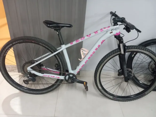 Bicicleta soul Vesúvio