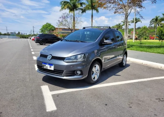 Volkswagen Fox Highline 1.6 Flex 16V 5P 2016