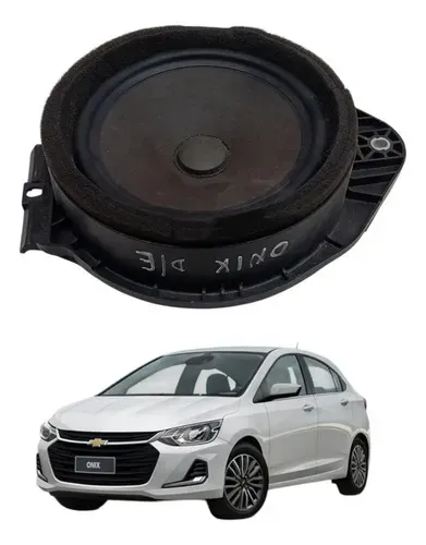 Auto Falante Porta Dianteira Esquerda Chevrolet Onix 2021