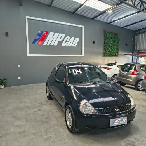 Ford KA XR 1.6 MPI 8V 2004