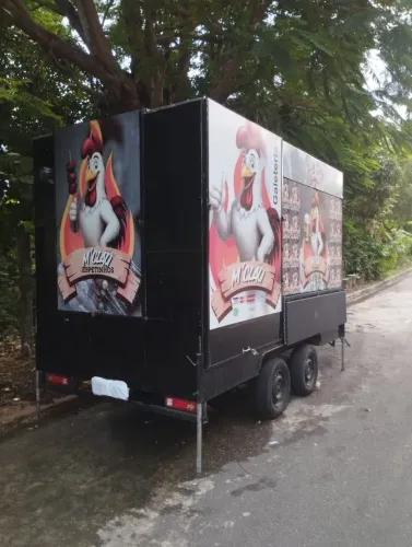 Food truck, venha fazer um bom negócio! ZAP *04