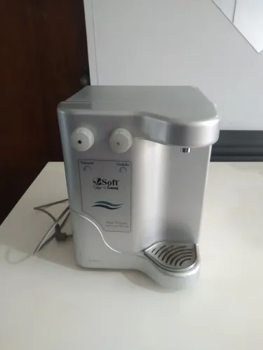 Purificador de agua soft everest