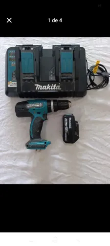 Makita 18v semi nova