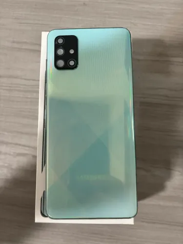 Samsung A71 128gb azul