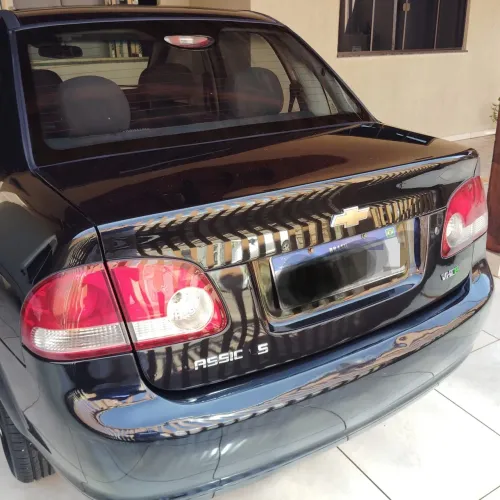 Chevrolet Classic Life/ls 1.0 VHC Flexp. 4P 2013