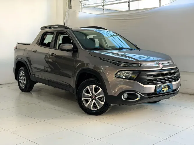 Fiat Toro Freedom 1.8 16V Flex Aut. 2019