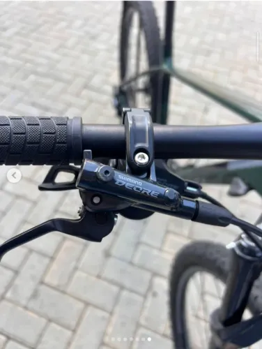 Bike Sense impact Carbon 