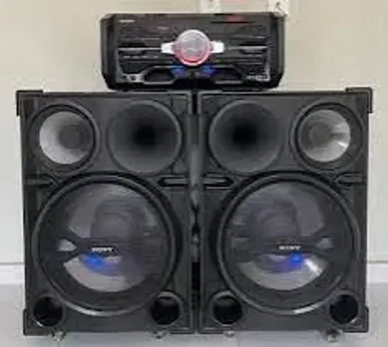 SOM SONY SH2000 SUPER POTENTE