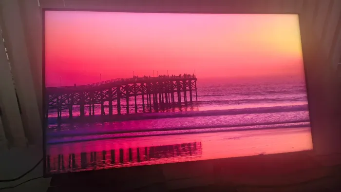 Smartv Samsung 50 polegadas 4k HDR com Xbox e Alexa 
