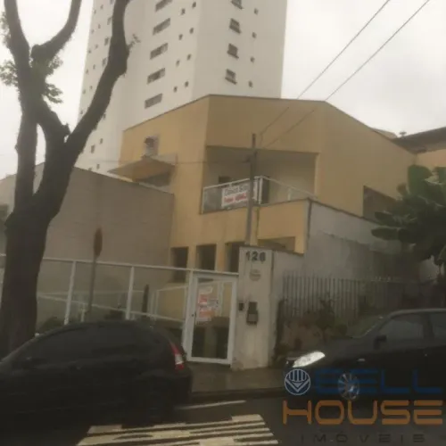 Sobrado à Venda 210m², 4 quartos e 2 vagas - Vila Bastos, Santo André, SP