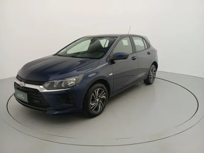 Chevrolet Onix Hatch 1.0 12V Flex Mec. 4P 2026
