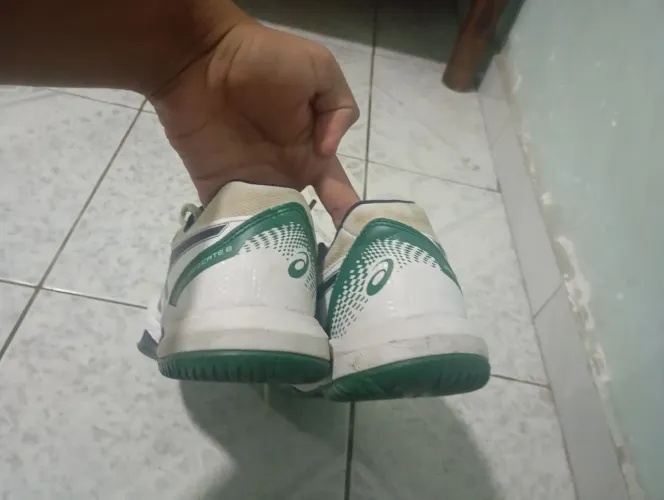 Tenis Asics Gel-Dedicate 8 Masc.