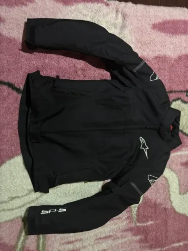 Jaqueta Alpinestars SP-S Original Impermeável Tam. S
