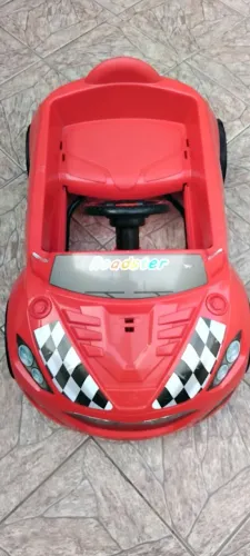 Carrinho infantil