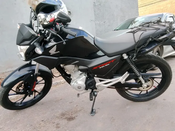 Honda 160 start 2025 25